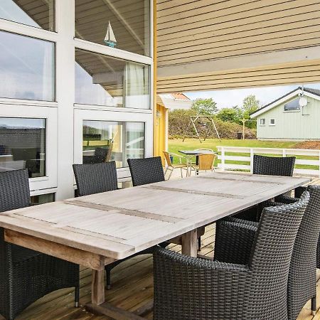 8 Person Holiday Home In Nordborg Exterior foto