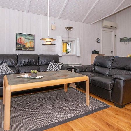 8 Person Holiday Home In Nordborg Exterior foto
