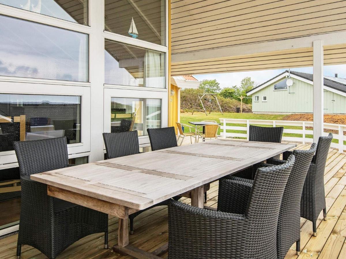 8 Person Holiday Home In Nordborg Exterior foto