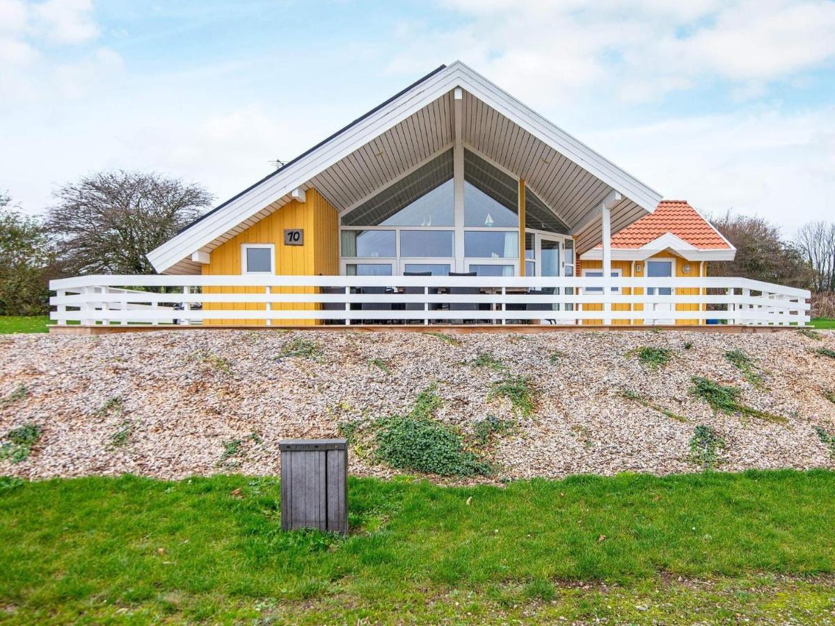 8 Person Holiday Home In Nordborg Exterior foto