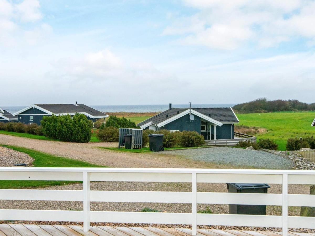 8 Person Holiday Home In Nordborg Exterior foto
