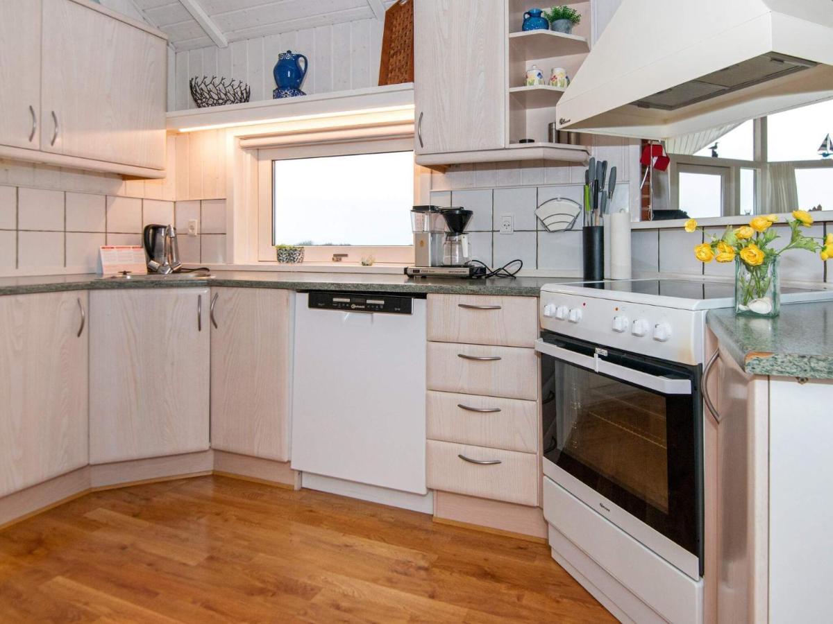 8 Person Holiday Home In Nordborg Exterior foto
